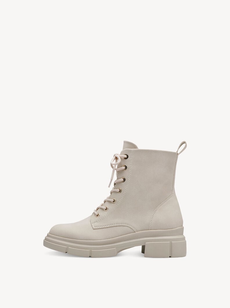 bootie - beige 1-25263-41-425 compra tamaris stivaletti online