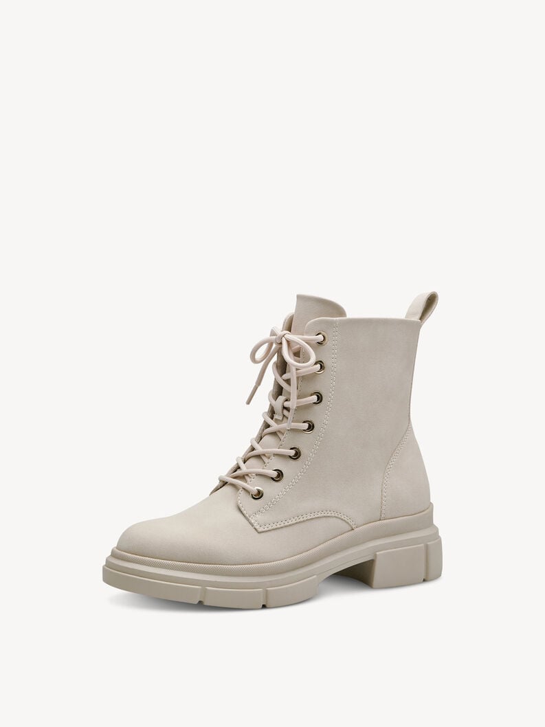 bootie - beige 1-25263-41-425 compra tamaris stivaletti online