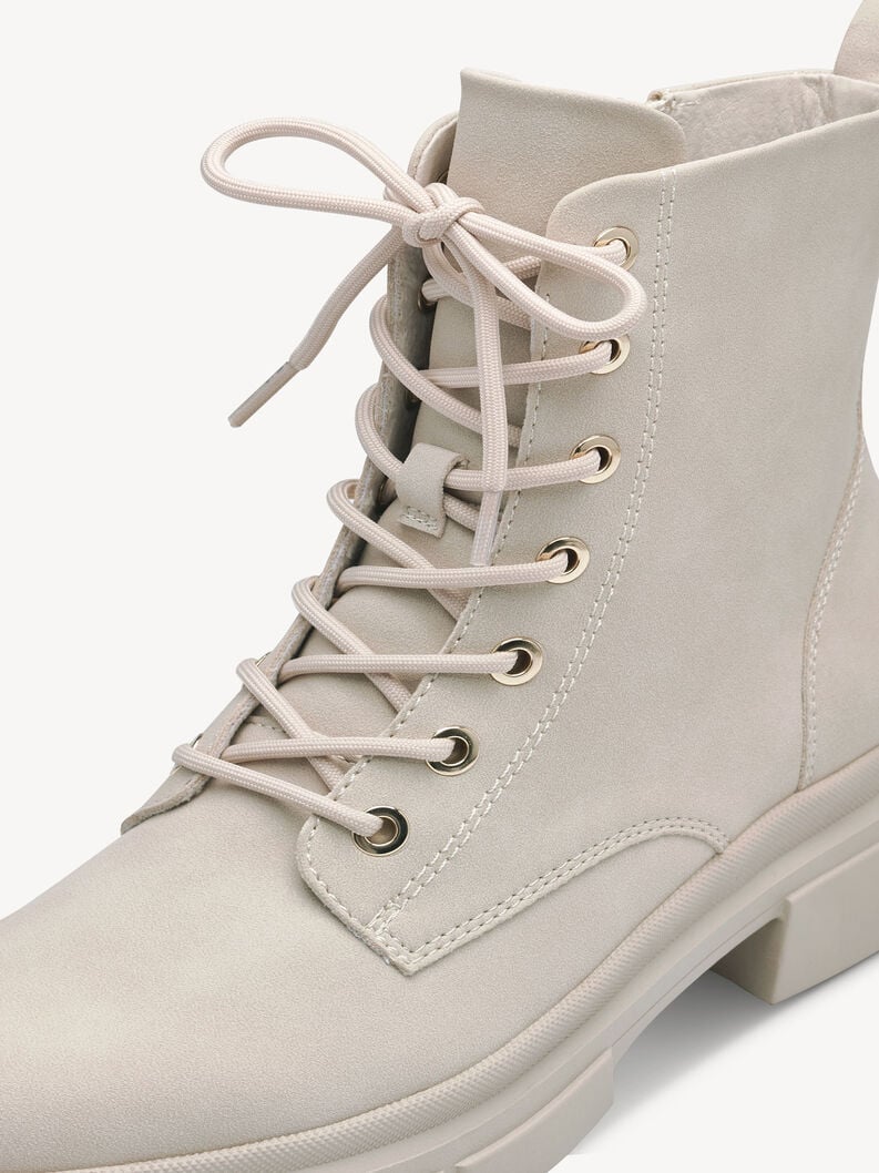 bootie - beige 1-25263-41-425 compra tamaris stivaletti online