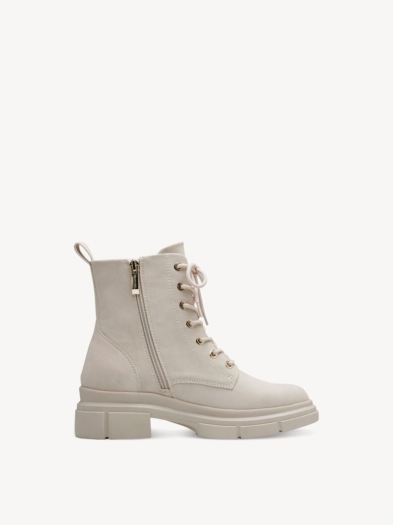 bootie - beige 1-25263-41-425 compra tamaris stivaletti online