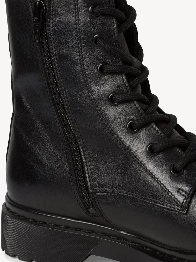 bootie nero 1-25269-41-001 compra tamaris stivaletti online