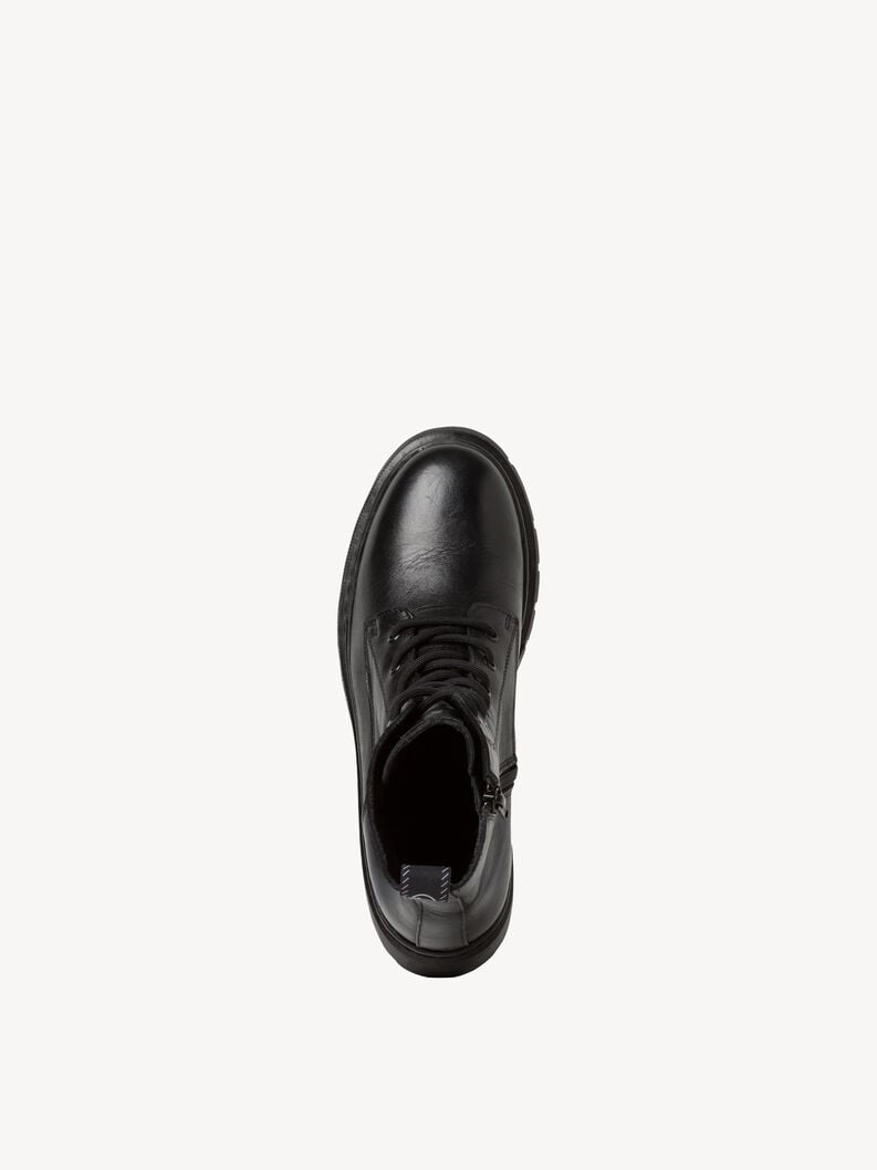 bootie nero 1-25269-41-001 compra tamaris stivaletti online