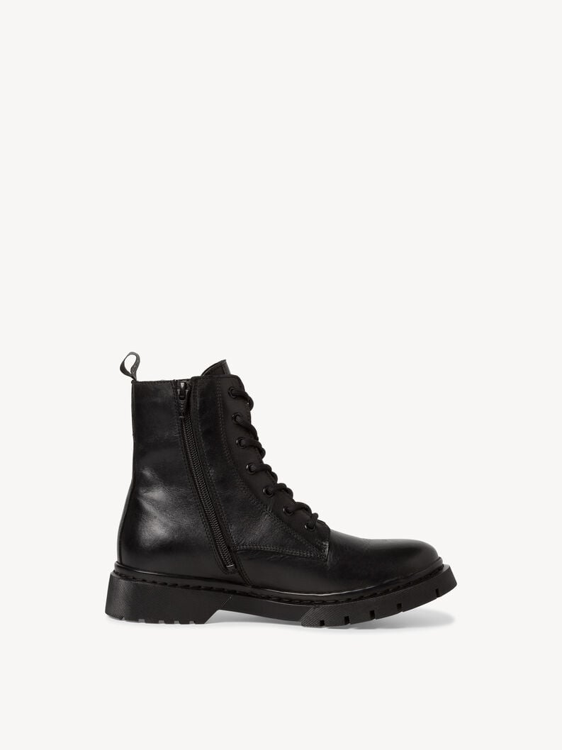 bootie nero 1-25269-41-001 compra tamaris stivaletti online