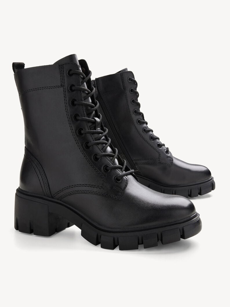 bootie nero 1-25272-41-003 compra tamaris stivaletti online