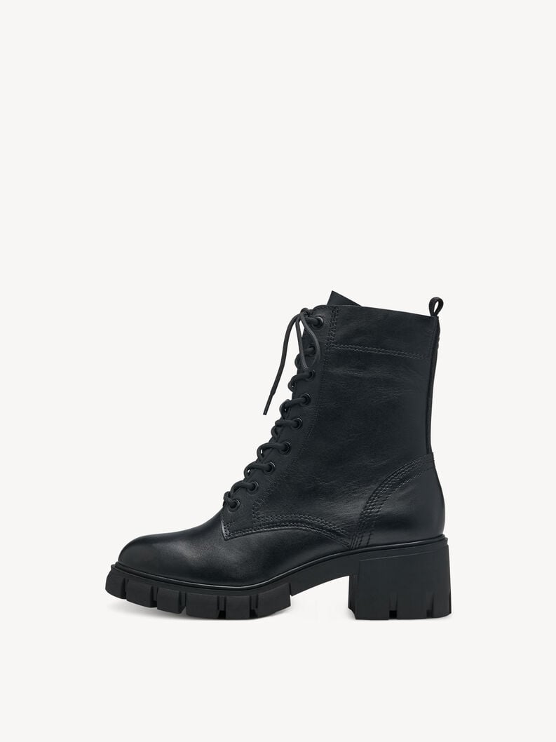bootie nero 1-25272-41-003 compra tamaris stivaletti online