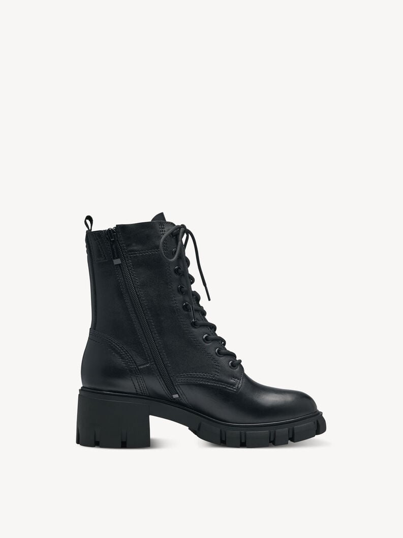 bootie nero 1-25272-41-003 compra tamaris stivaletti online