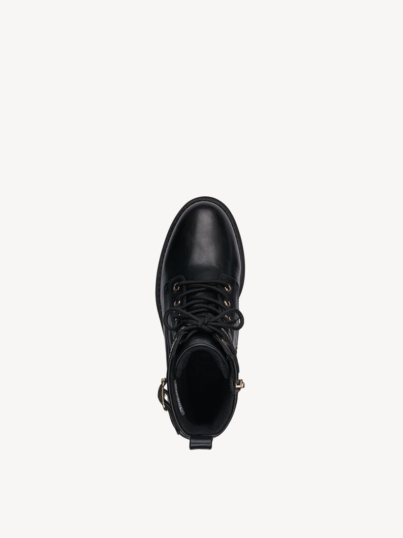 bootie nero 1-25289-41-001 compra tamaris stivaletti online