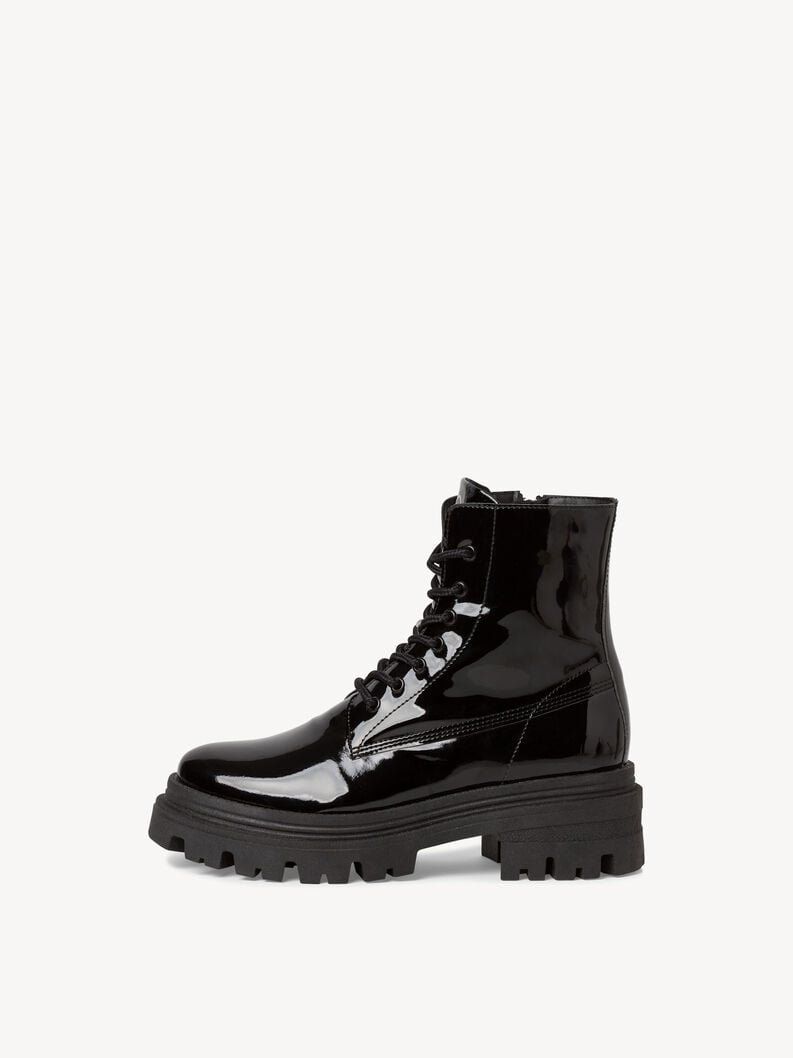 bootie nero 1-25290-41-018 compra tamaris stivaletti online