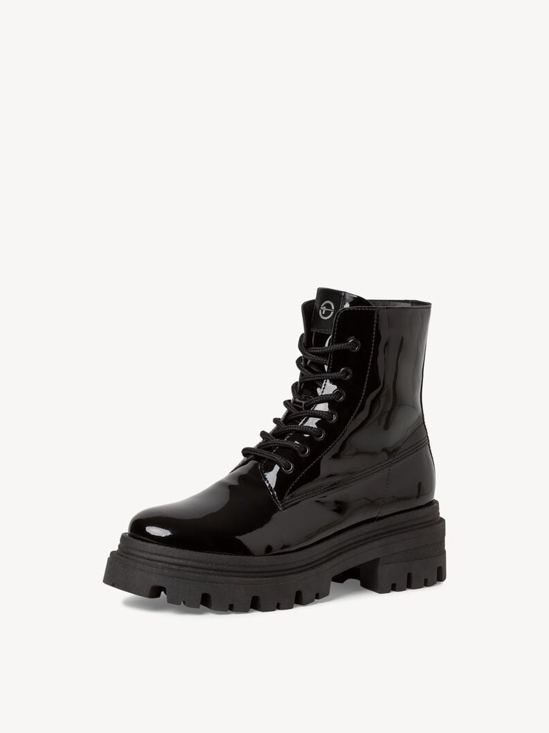 bootie nero 1-25290-41-018 compra tamaris stivaletti online