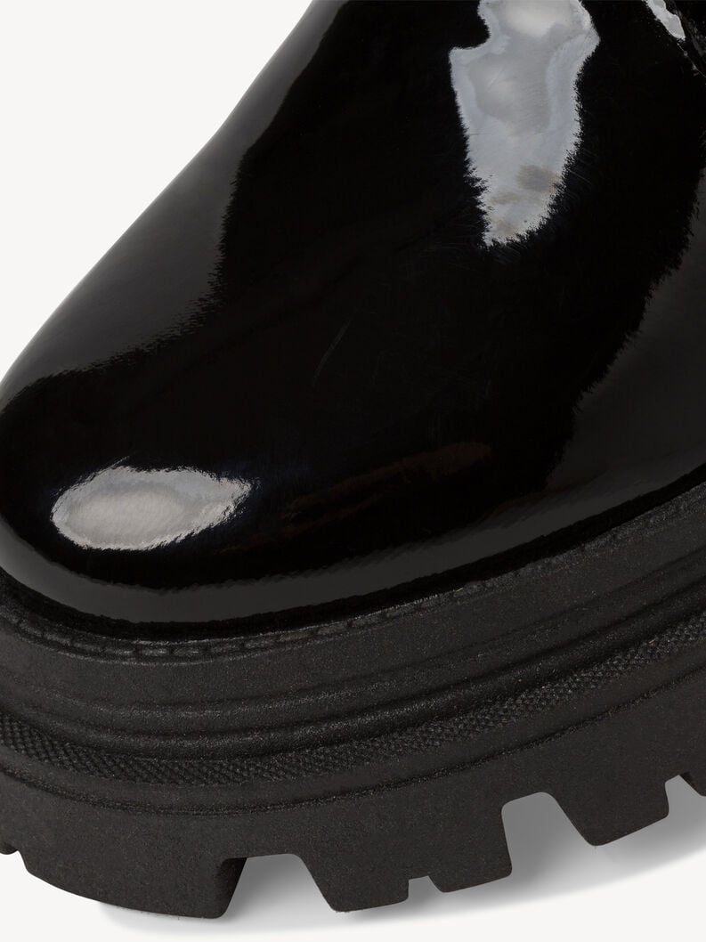 bootie nero 1-25290-41-018 compra tamaris stivaletti online