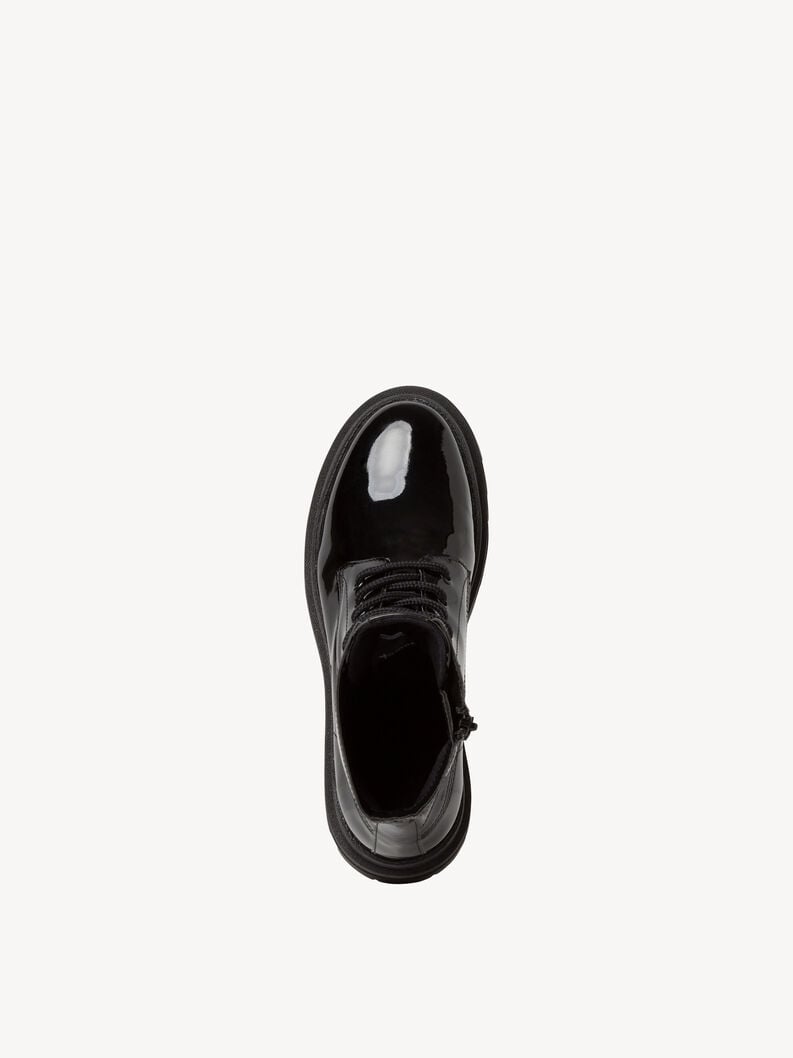 bootie nero 1-25290-41-018 compra tamaris stivaletti online