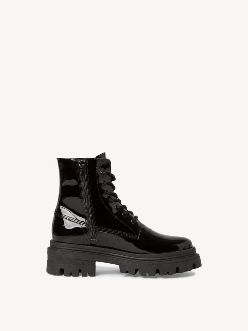 bootie nero 1-25290-41-018 compra tamaris stivaletti online