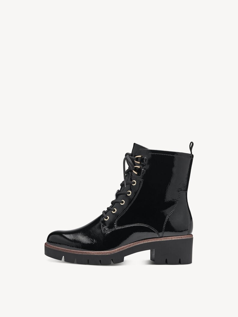 bootie nero 1-25297-41-018 compra tamaris stivaletti online