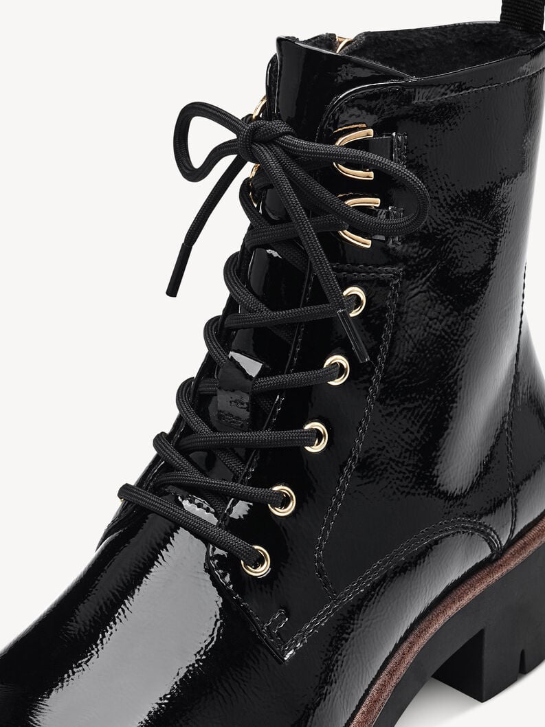 bootie nero 1-25297-41-018 compra tamaris stivaletti online