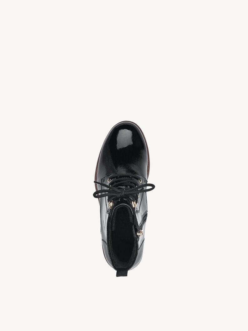bootie nero 1-25297-41-018 compra tamaris stivaletti online