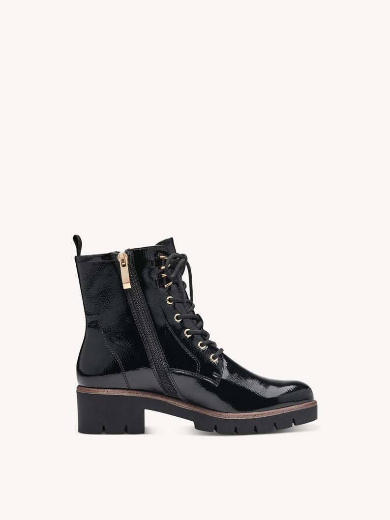 bootie nero 1-25297-41-018 compra tamaris stivaletti online