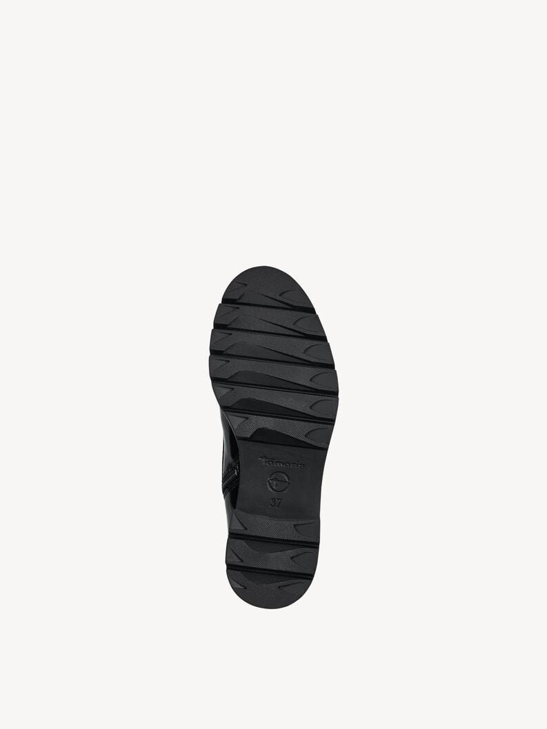 bootie nero 1-25297-41-018 compra tamaris stivaletti online