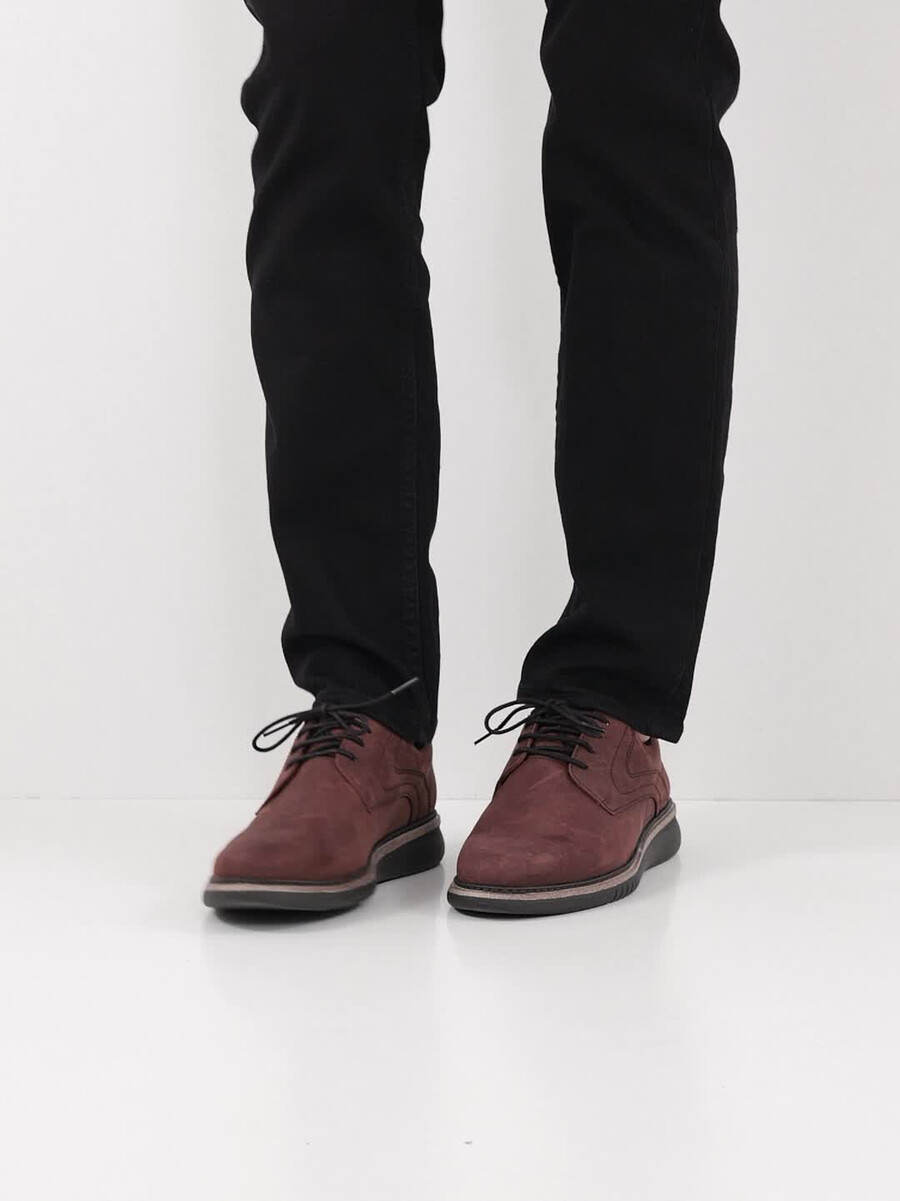 in pelle scarpe basse - marrone 1-13201-42-326 compra tamaris sandali con tacco online