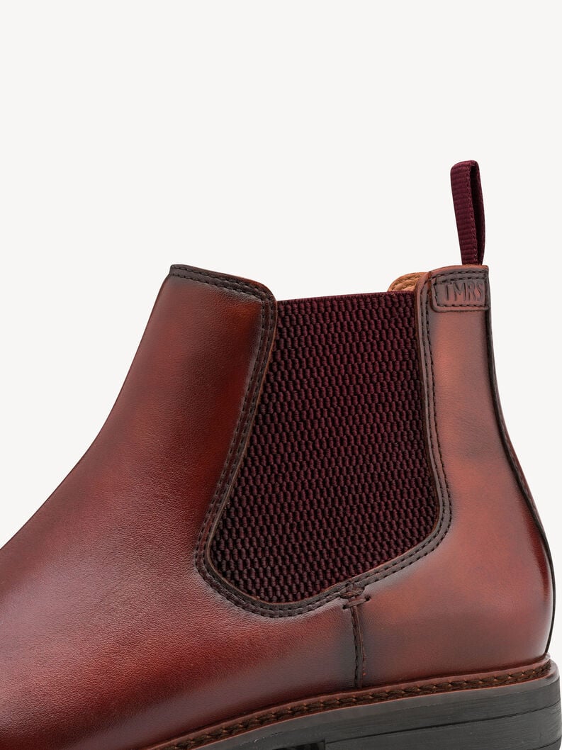 cuoio chelsea boot marrone 1-15301-45-305 compra tamaris uomo ankle boots online