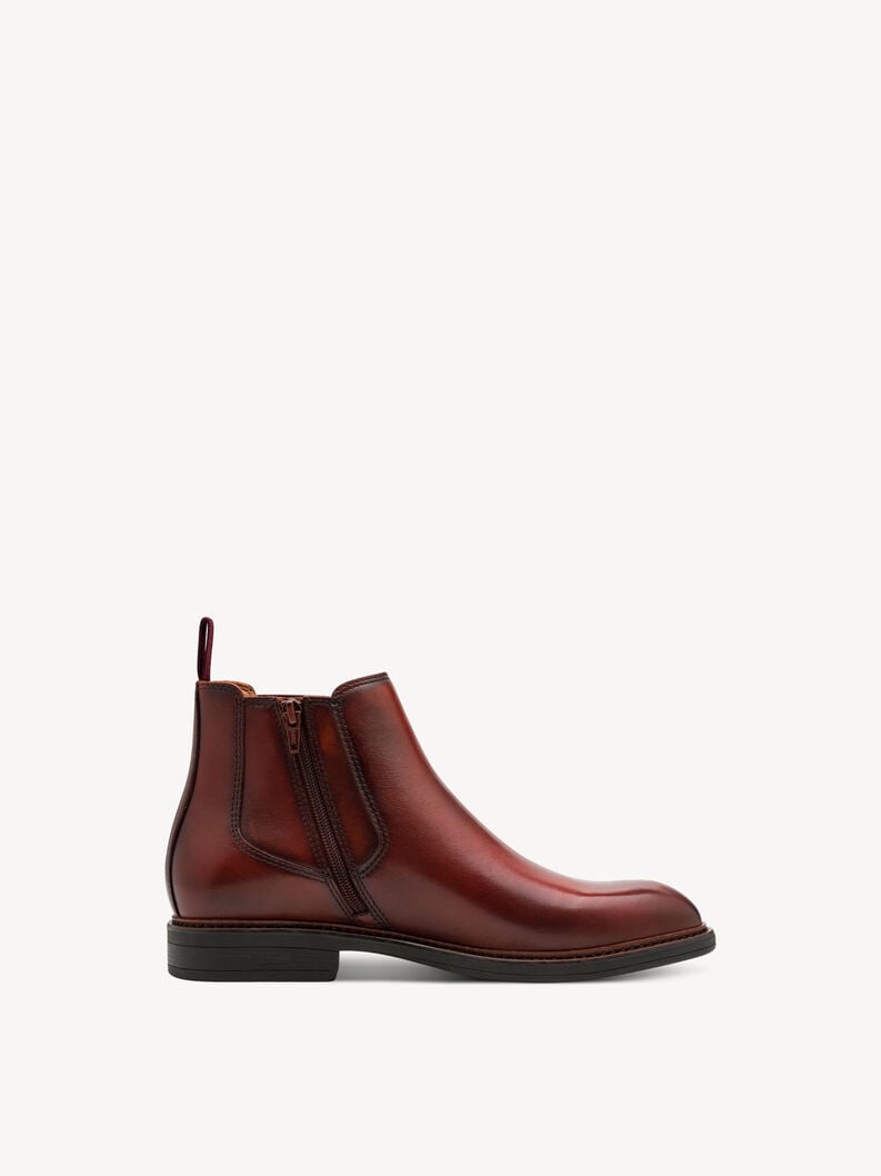 cuoio chelsea boot marrone 1-15301-45-305 compra tamaris uomo ankle boots online