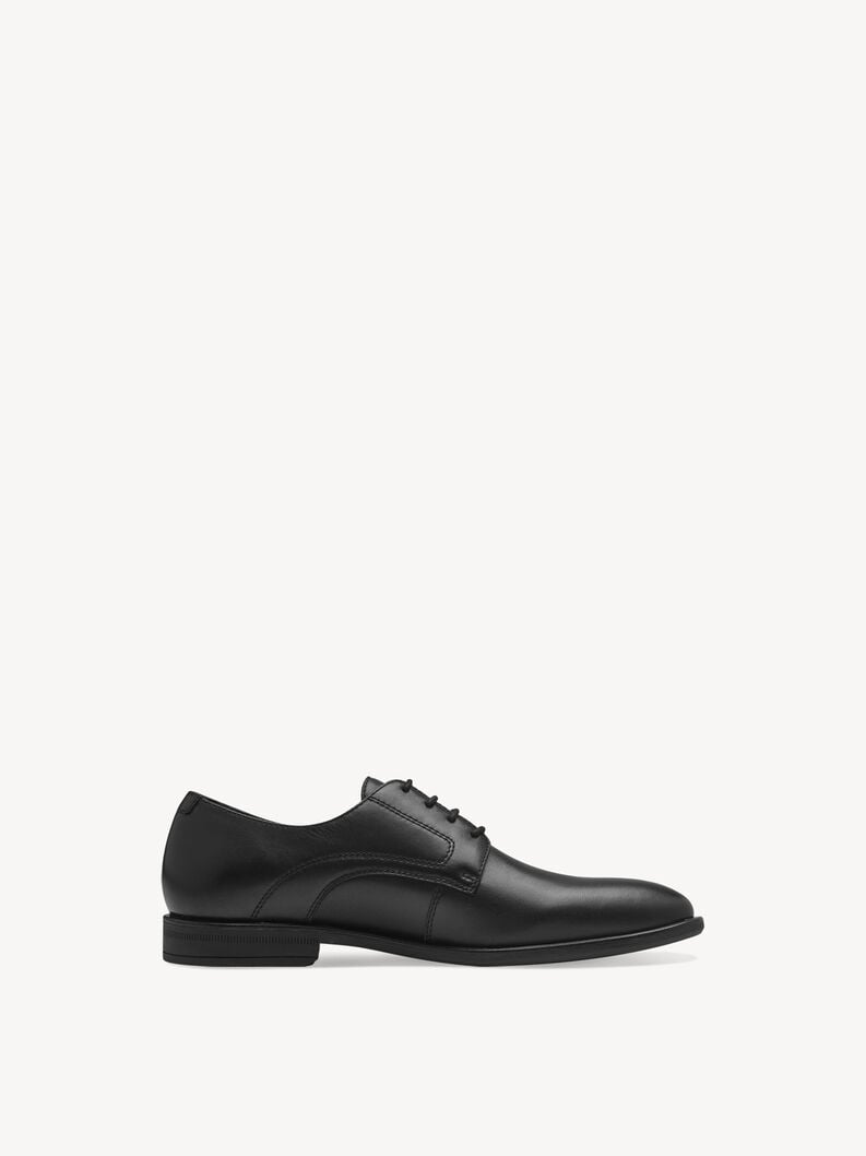 in pelle scarpe basse - nero 1-13200-42-001 compra tamaris sandali con tacco online