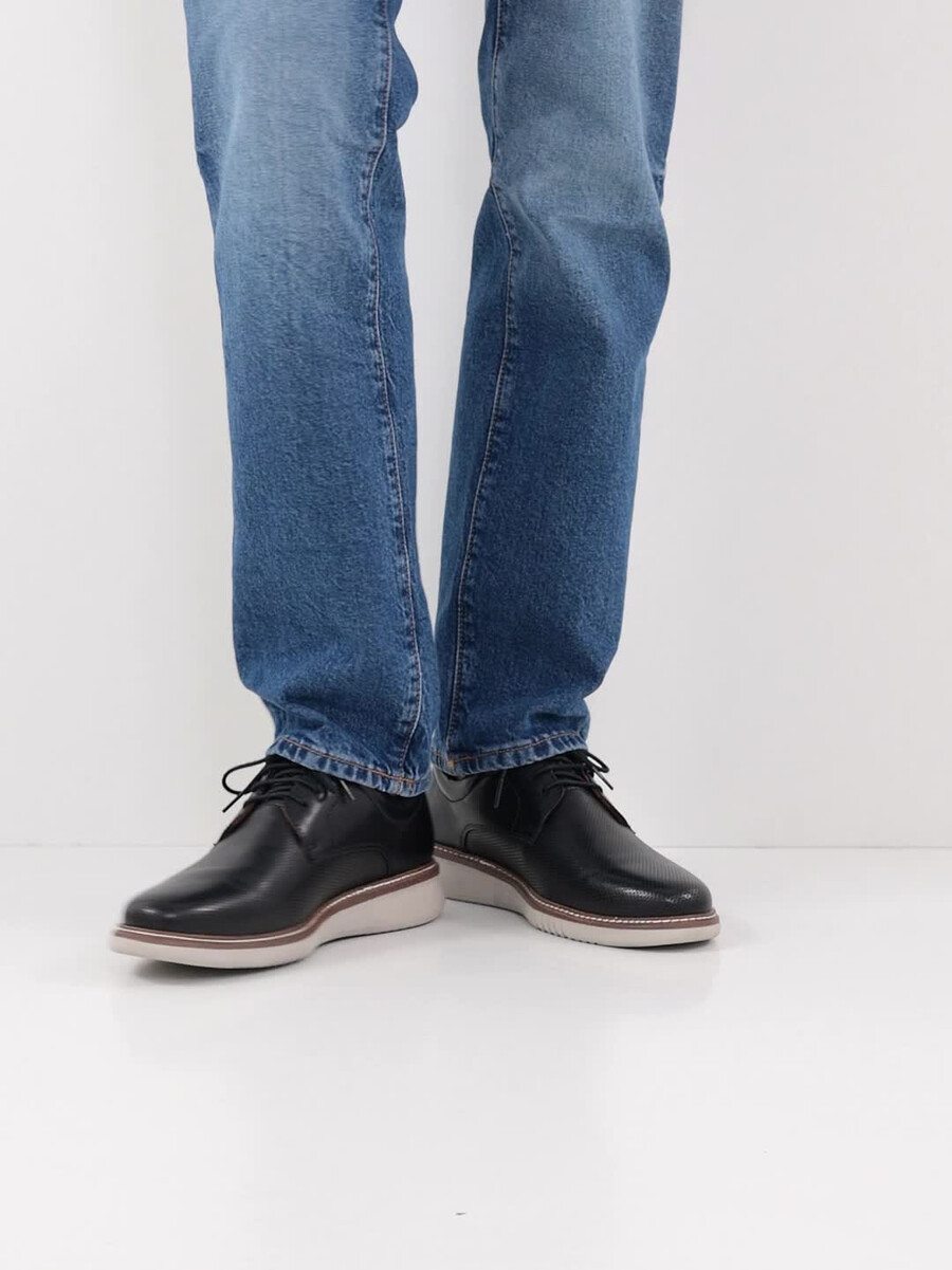in pelle scarpe basse - nero 1-13201-44-001 compra tamaris sandali con tacco online