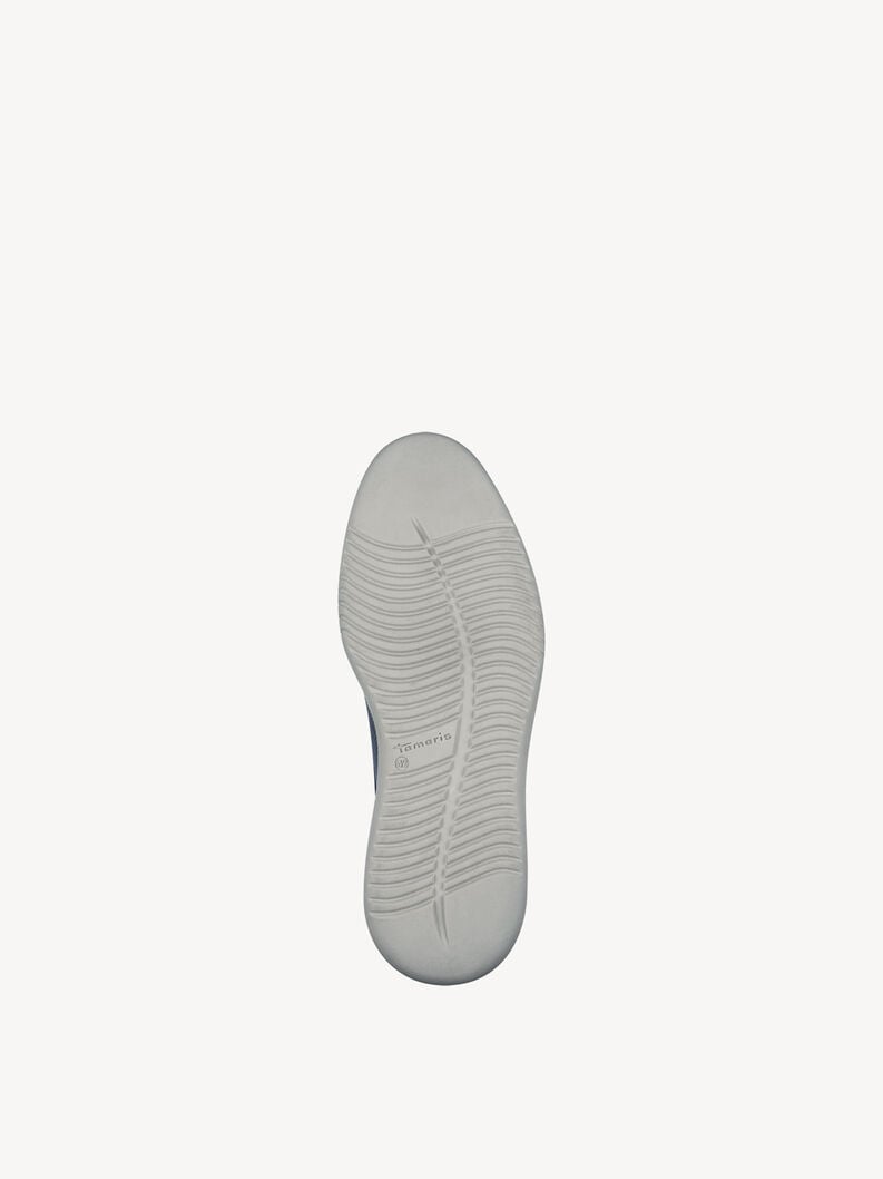in pelle scarpe basse - nero 1-13201-44-001 compra tamaris sandali con tacco online