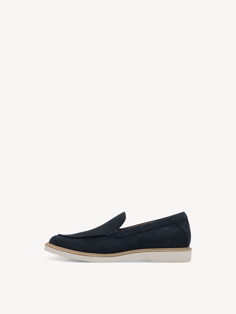 cuoio di pattino - blu 1-14203-44-805 compra tamaris pantofole online