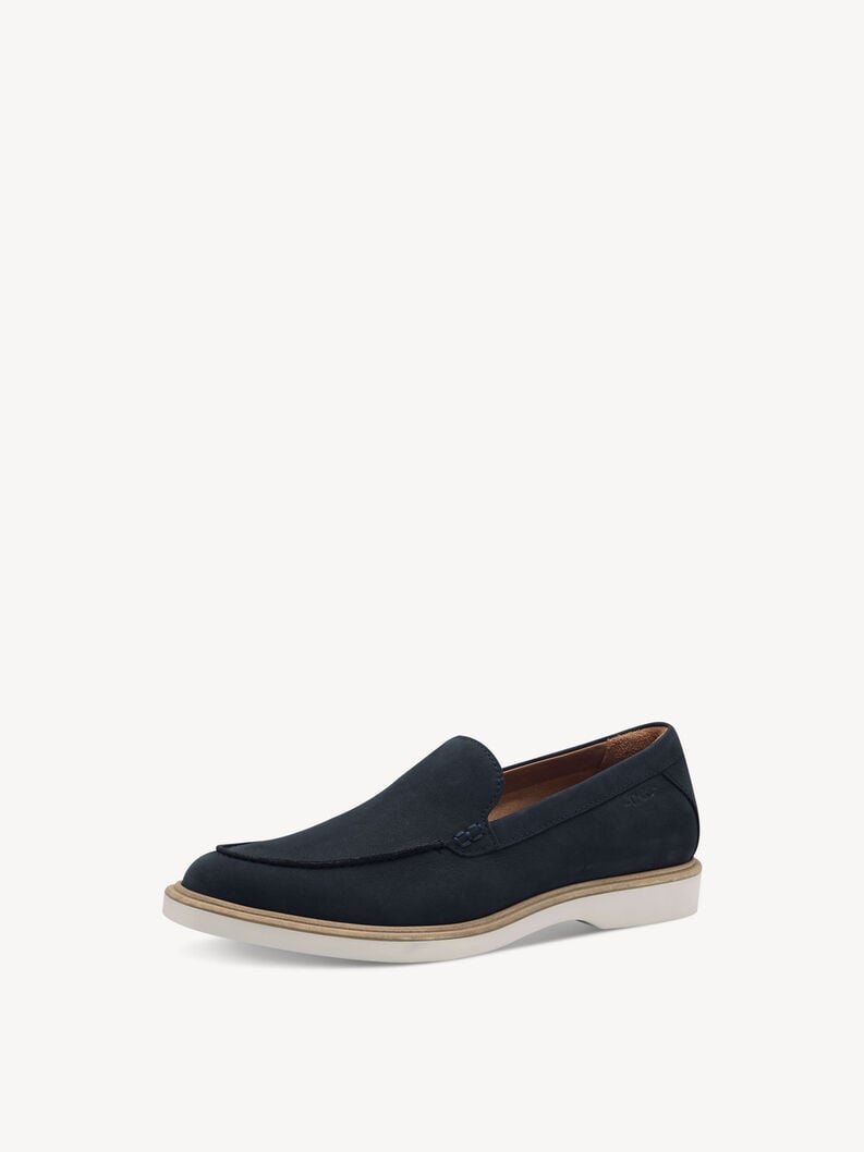 cuoio di pattino - blu 1-14203-44-805 compra tamaris pantofole online
