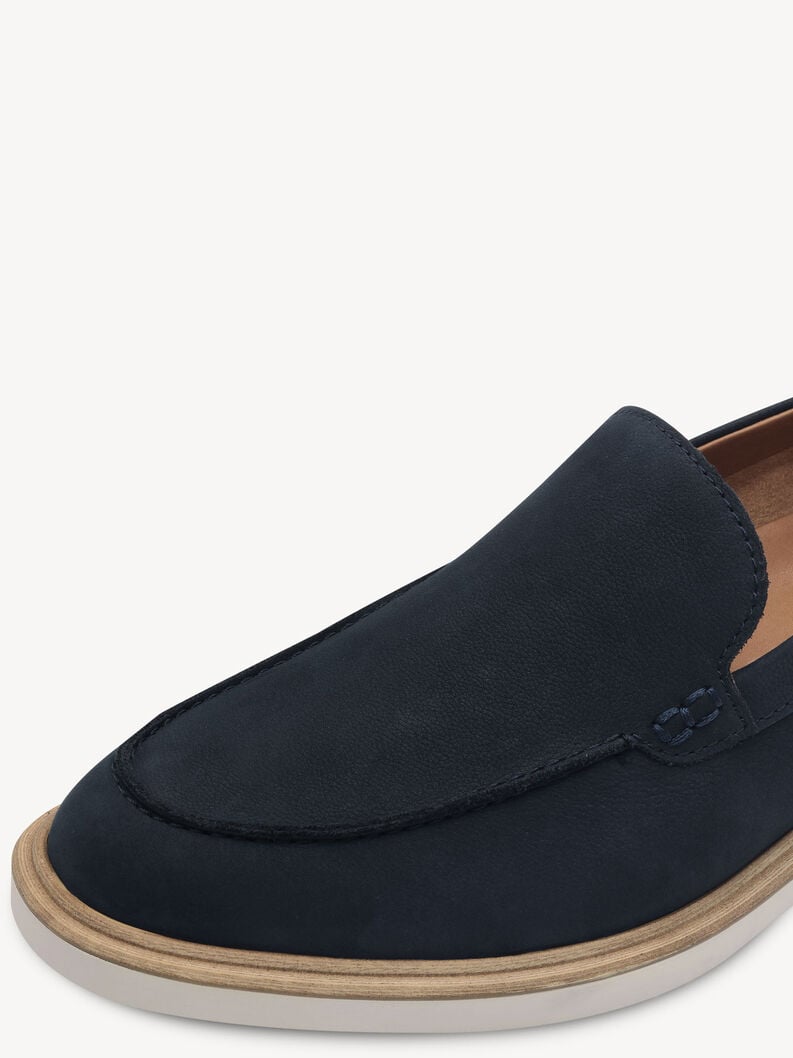 cuoio di pattino - blu 1-14203-44-805 compra tamaris pantofole online
