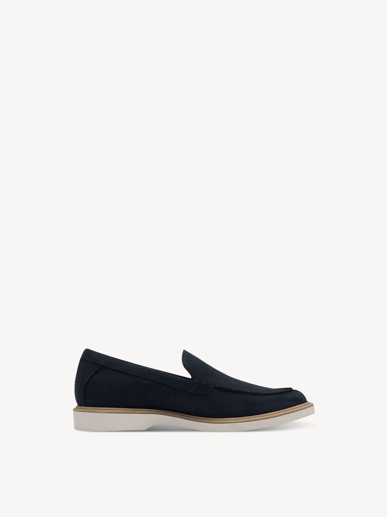 cuoio di pattino - blu 1-14203-44-805 compra tamaris pantofole online