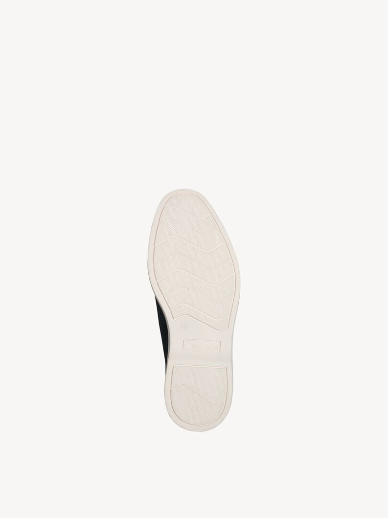cuoio di pattino - blu 1-14203-44-805 compra tamaris pantofole online