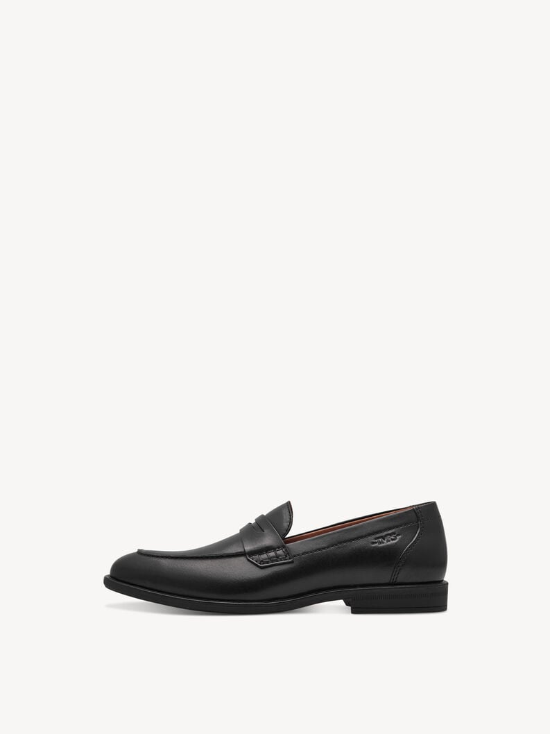 cuoio di pattino - nero 1-14204-44-001 compra tamaris pantofole online