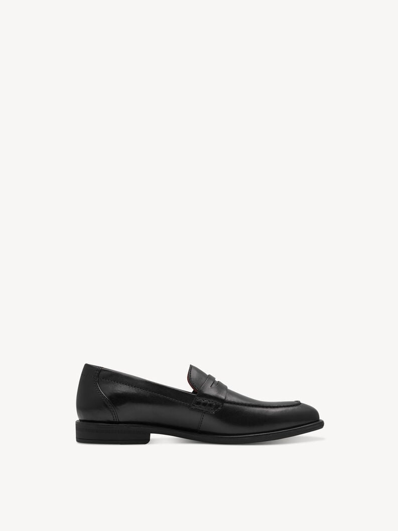 cuoio di pattino - nero 1-14204-44-001 compra tamaris pantofole online