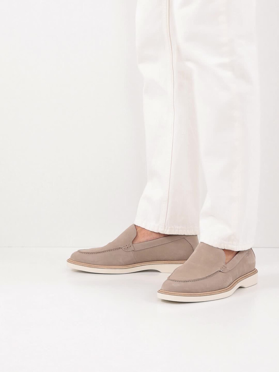 cuoio di pattino - beige 1-14203-44-346 compra tamaris pantofole online