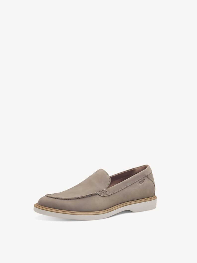 cuoio di pattino - beige 1-14203-44-346 compra tamaris pantofole online