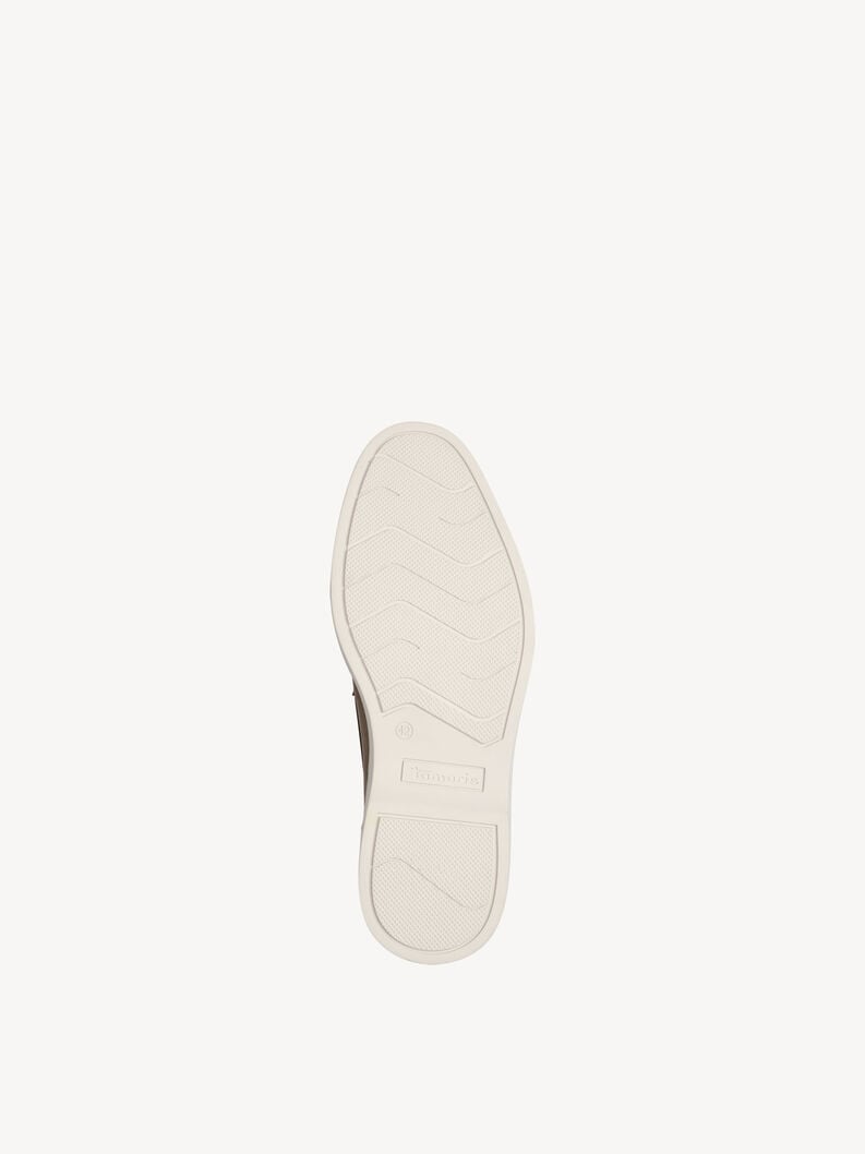 cuoio di pattino - beige 1-14203-44-346 compra tamaris pantofole online