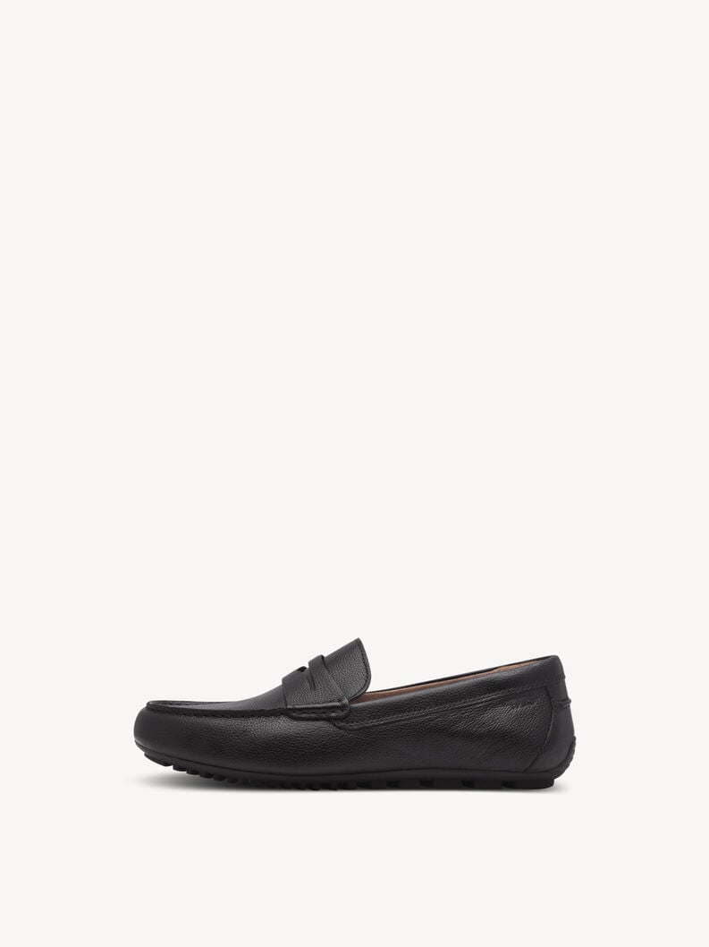 cuoio di pattino - nero 1-14600-44-003 compra tamaris pantofole online