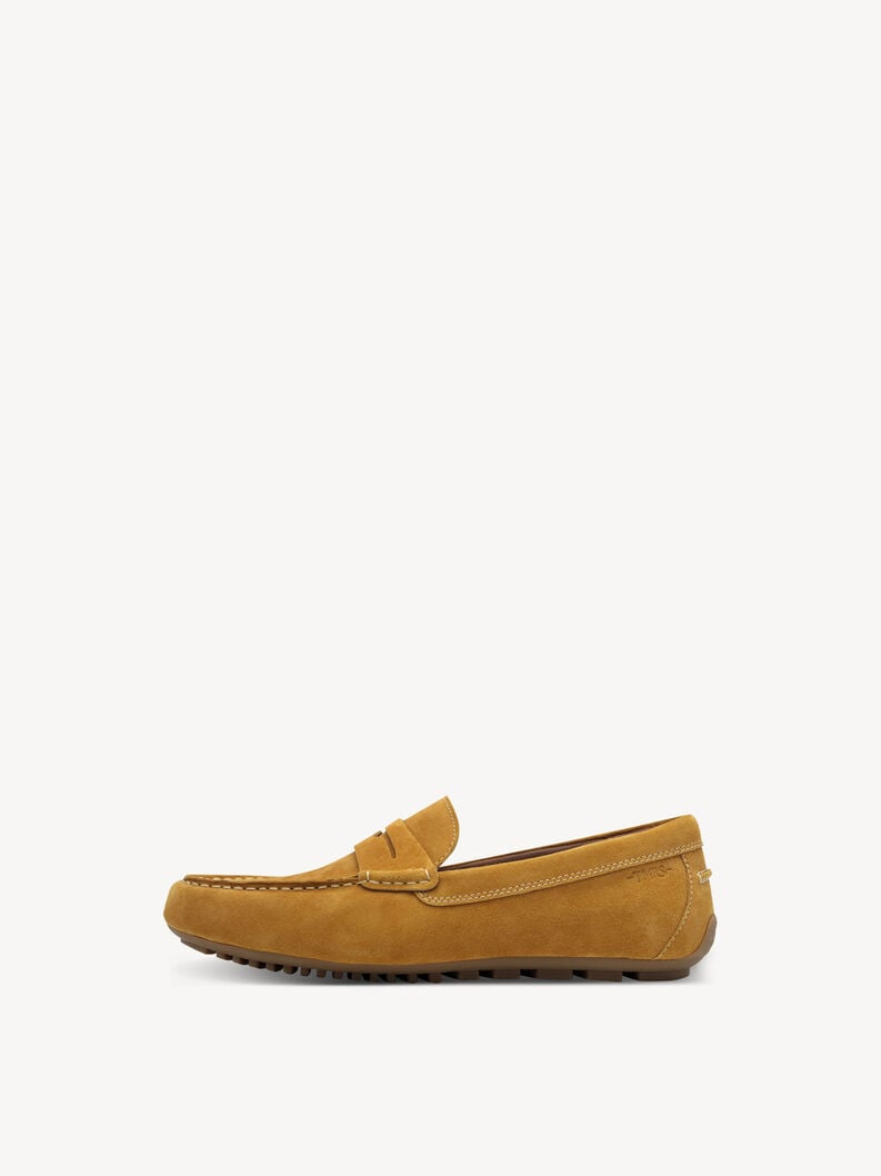 cuoio di pattino giallo 1-14600-44-610 compra tamaris pantofole online