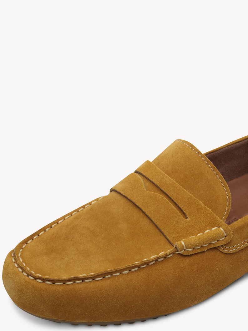 cuoio di pattino giallo 1-14600-44-610 compra tamaris pantofole online