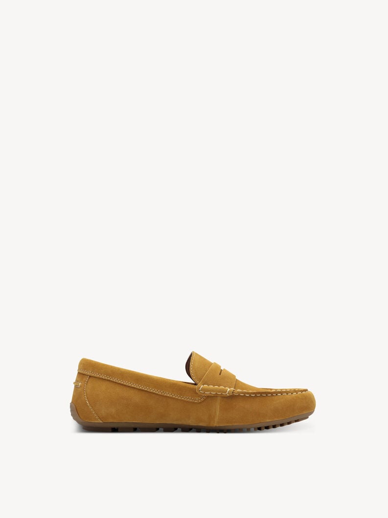 cuoio di pattino giallo 1-14600-44-610 compra tamaris pantofole online