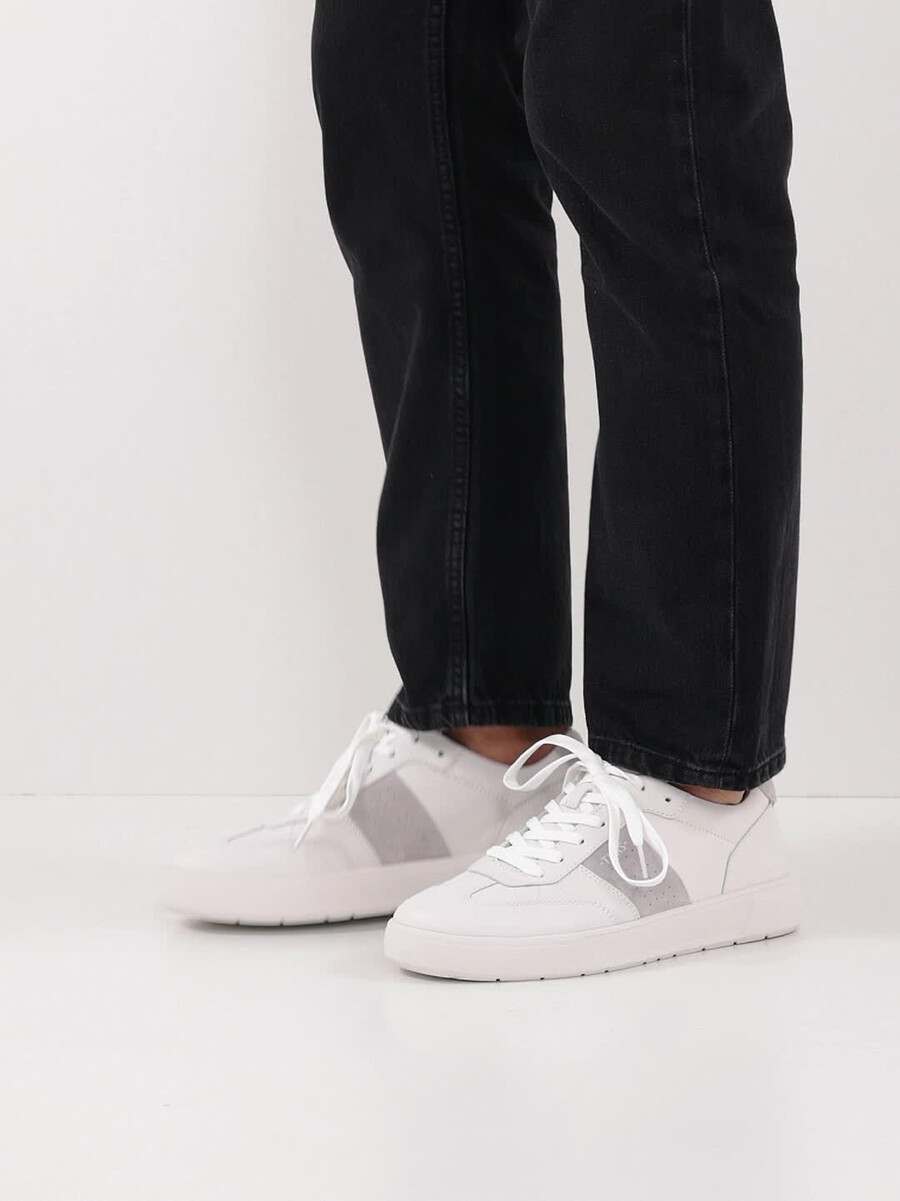 sneaker - bianco 1-13608-44-128 compra tamaris sneakers online