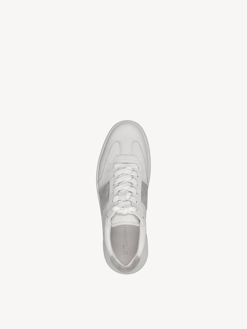 sneaker - bianco 1-13608-44-128 compra tamaris sneakers online