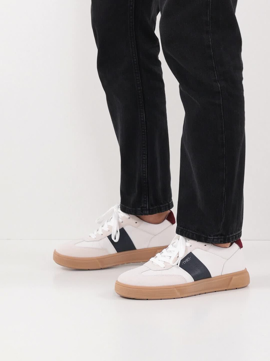 sneaker - bianco 1-13608-44-186 compra tamaris sneakers online
