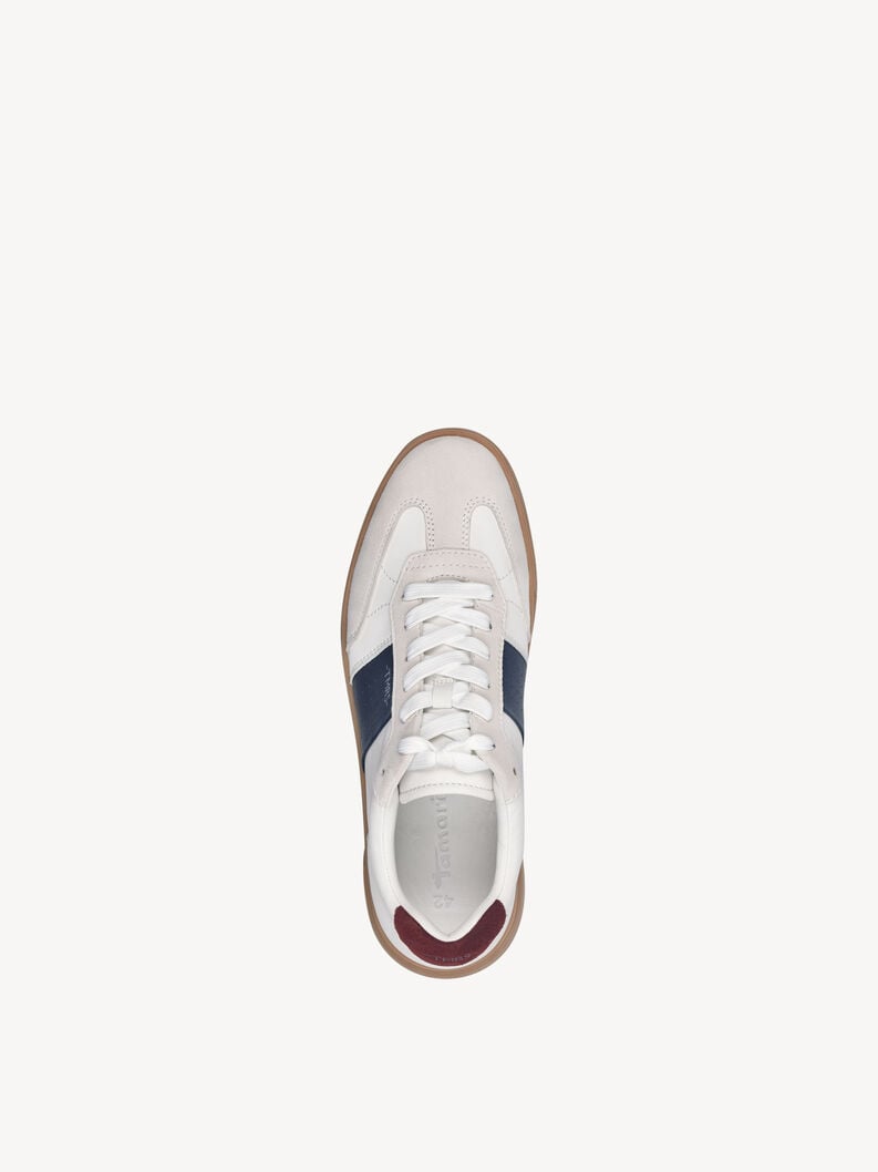 sneaker - bianco 1-13608-44-186 compra tamaris sneakers online