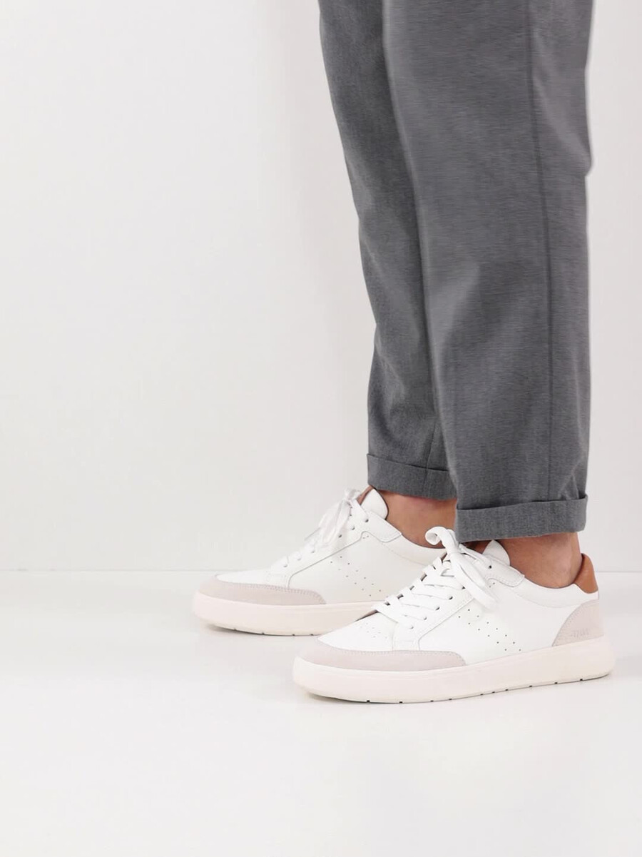 sneaker - bianco 1-13609-44-100 compra tamaris sneakers online