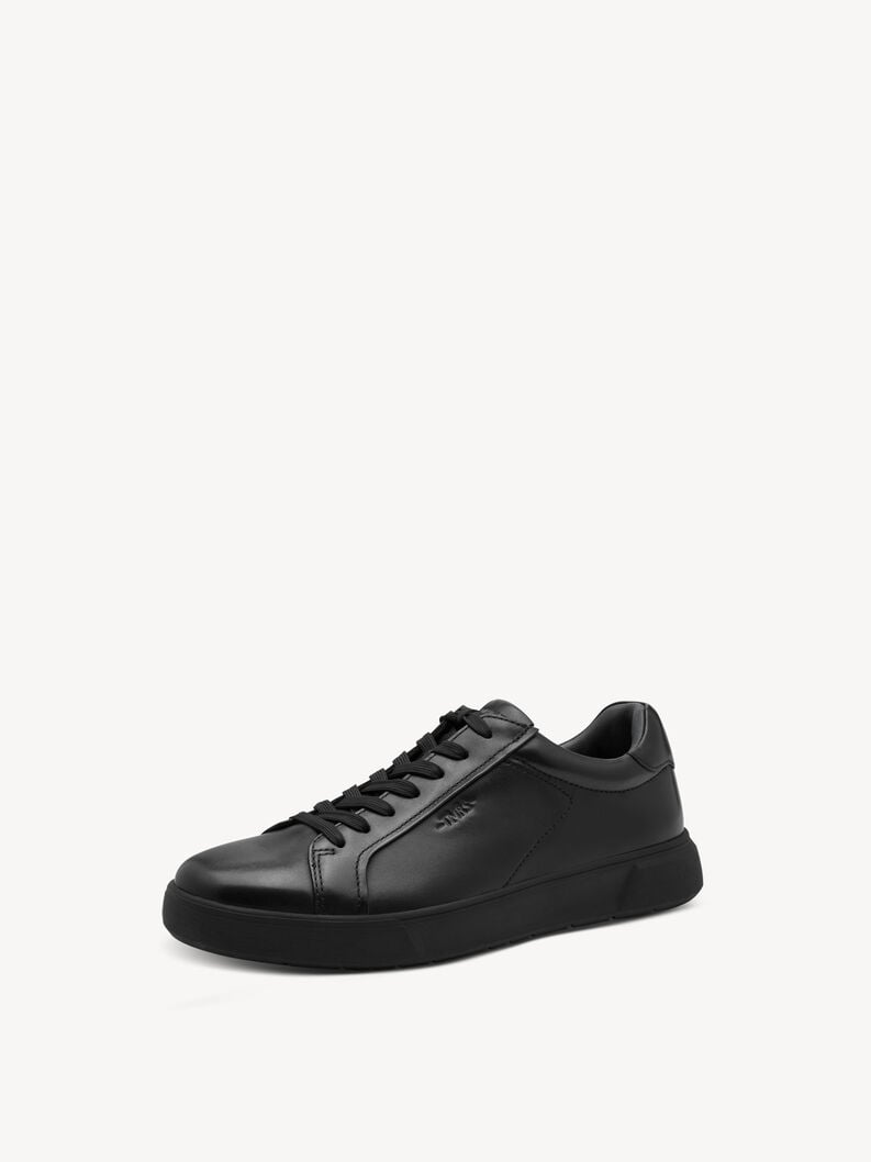 sneaker in pelle - nero 1-13610-44-001 compra tamaris sneakers online