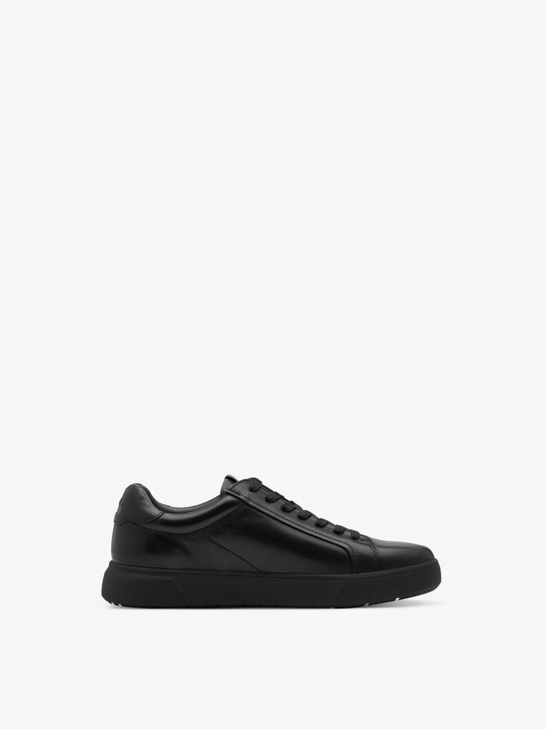 sneaker in pelle - nero 1-13610-44-001 compra tamaris sneakers online
