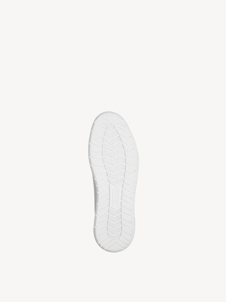 sneaker in pelle - bianco 1-13610-44-100 compra tamaris sneakers online