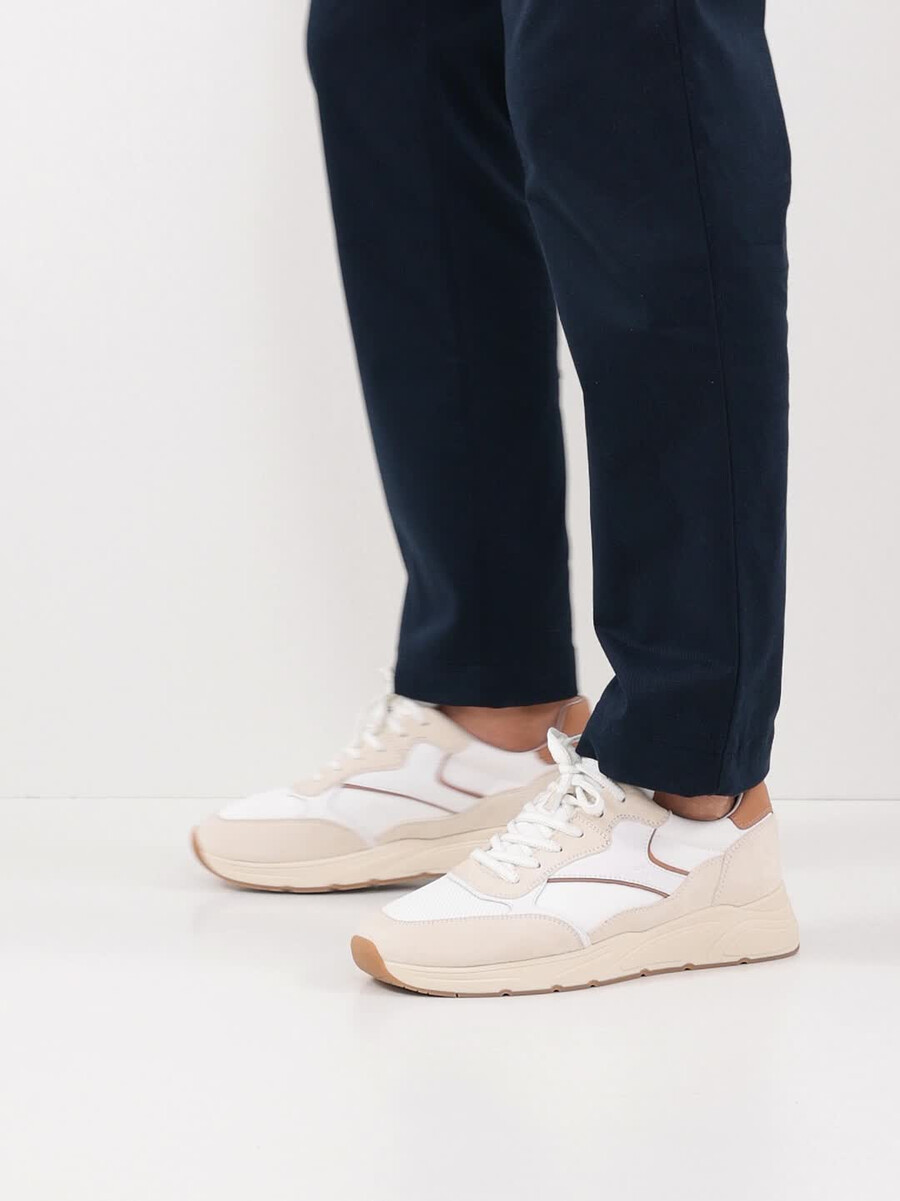 sneaker - bianco 1-13611-44-100 compra tamaris sneakers online
